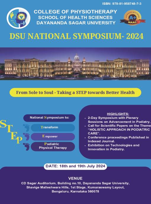 					View DSU, National Symposium July 2024
				